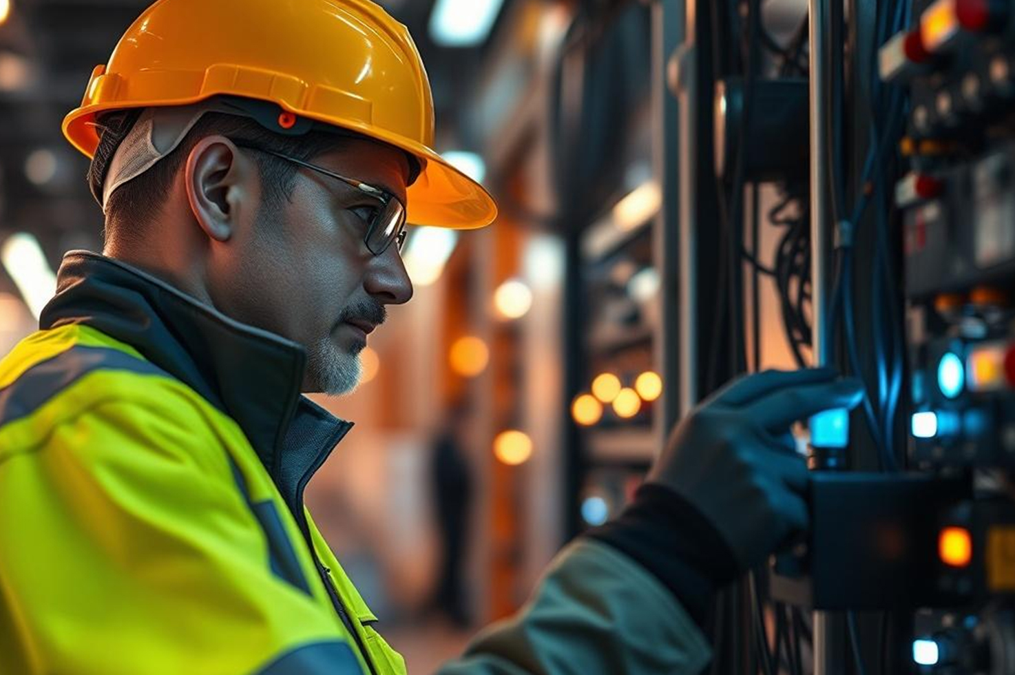 Lighting & Electrical Projects